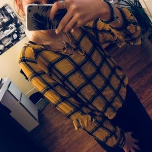 Very pretty and trendy Bershka tunic.